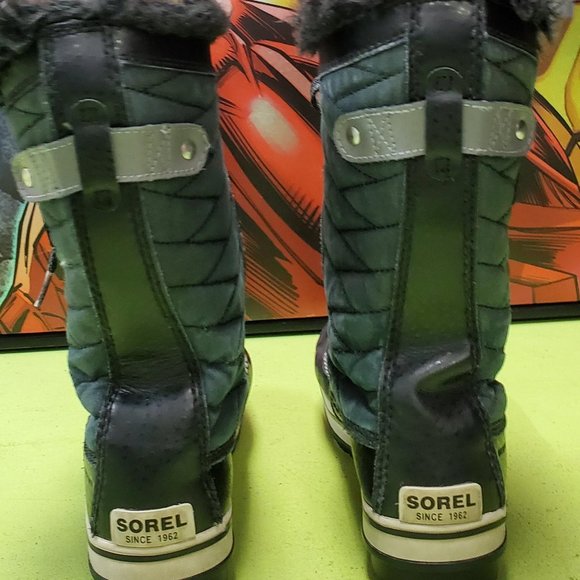 Sorel Tofino II Snow Boots (Youth 3) - Picture 13 of 16